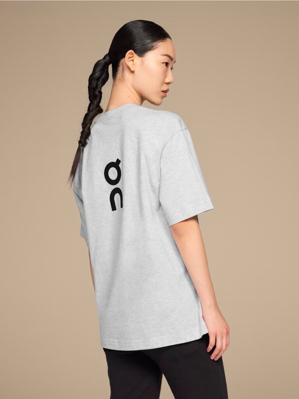On Running Club Tee